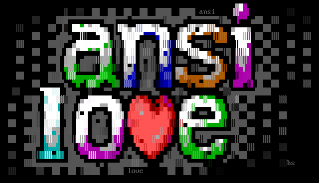 Example ANSi by Burps